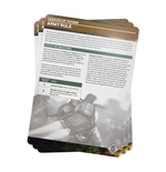 Index Cards: Leagues of Votann на английском языке