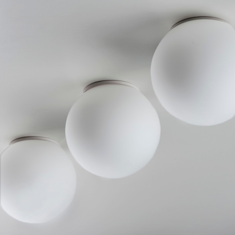 803010 Настенно-потолочный светильник GLOBO 1х40W G9 БЕЛЫЙ/СЛОНОВАЯ КОСТЬ