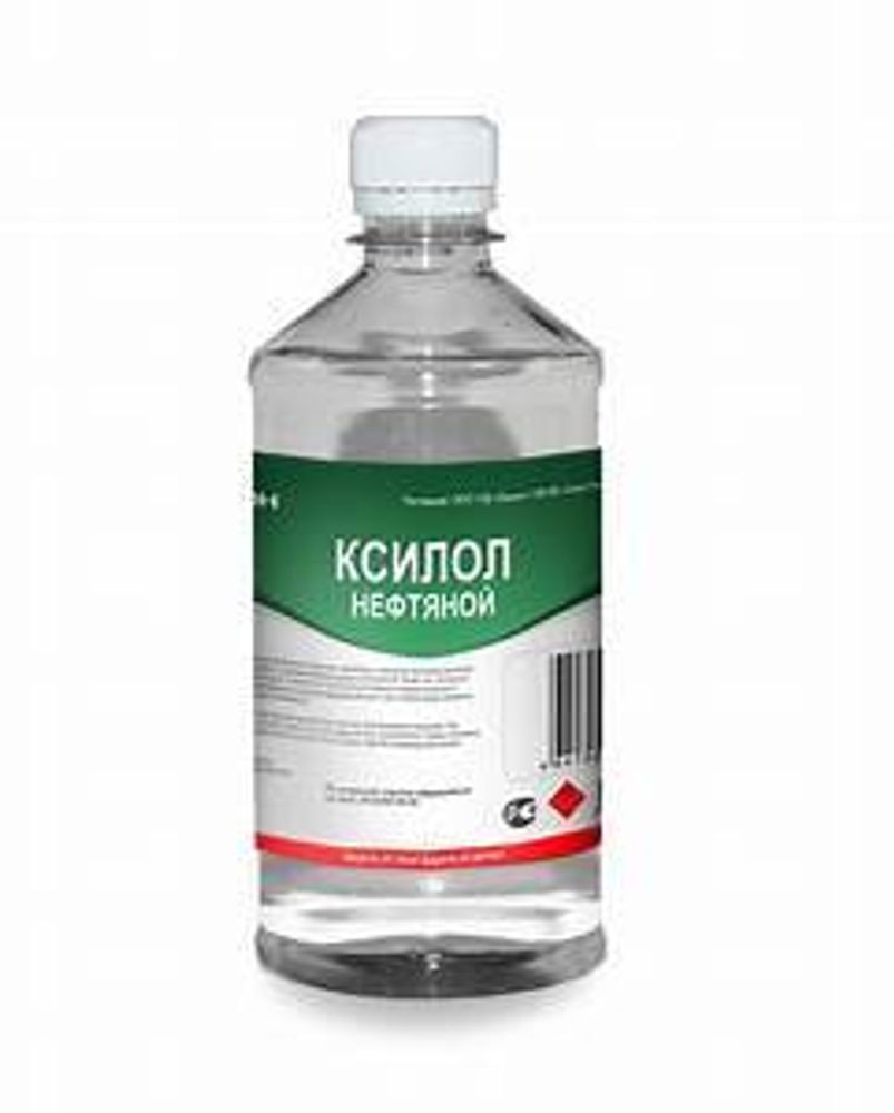 Ксилол 0,5л Интерсинтез