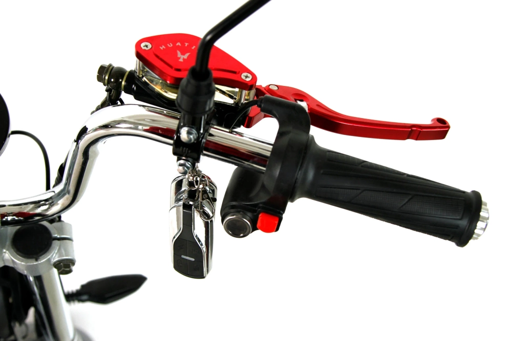 Электроскутер IKINGI X12 PRO TRIKE