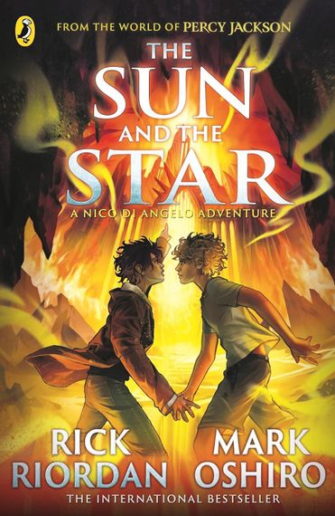 The Sun and the Star - A Nico Di Angelo Adventure