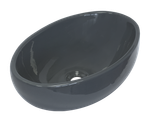 Раковина Sanita Luxe  Ringo 53 (серая)