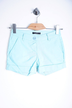 Шорты красивого цвета, маркировка 40, визуально 42 размер