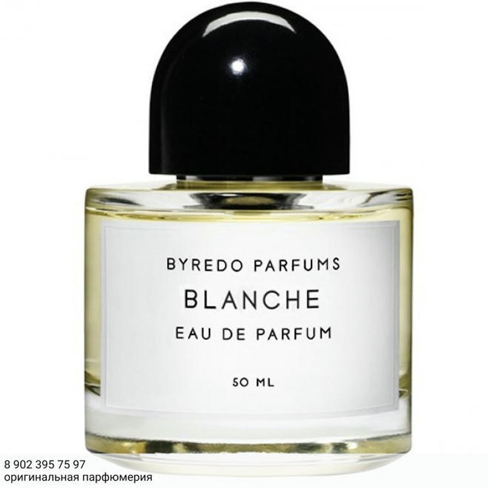 Byredo Blanche