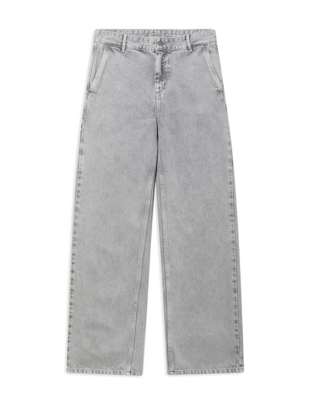 Джинсы (Relaxed Straight Fit) W' Pierce Pant Straight