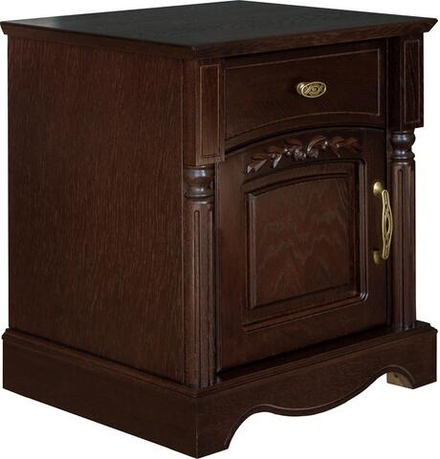 Тумба прикроватная «Паола» БМ2.671.1.30-01(2162-01)