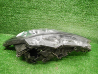 Битая Фара правая Nissan Qashqai J11 (2013-2019) галоген