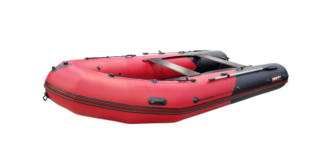 Лодка ПВХ Хантер 450 ПРО НДНД