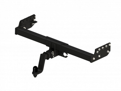 Фаркоп Sheriff для Mitsubishi L200 2016- (паспорт и сертификат в комплекте)(без электрики)арт.2957.31