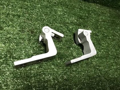 Петля двери левая Changan Uni-K (2020-н.в.)