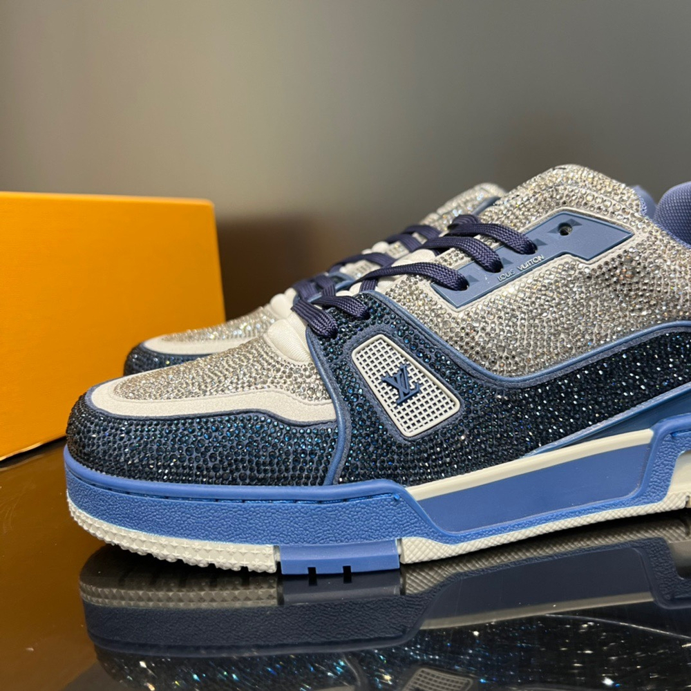 Louis Vuitton Trainer Sneaker