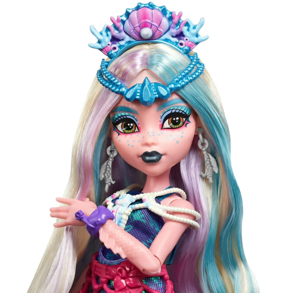 Кукла Monster High Monster Fest Lagoona Blue