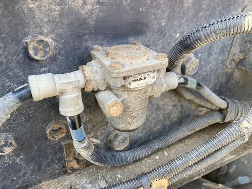 Клапан воздушный 2017г