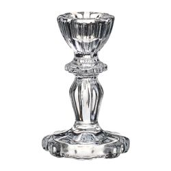 ПОДСВЕЧНИК ICE 7*7*10,3 СМ