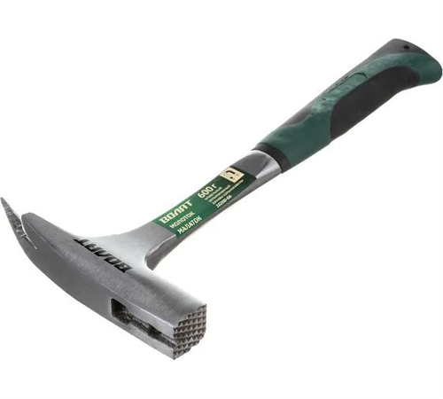 Молоток кровельный 600г с магнитом Волат