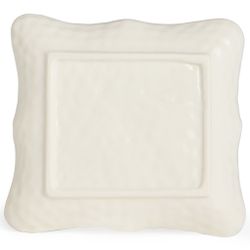 БЛЮДО СЕРВИРОВОЧНОЕ "НОВОГОДНЕЕ" 15,7*14,4*2,3 СМ