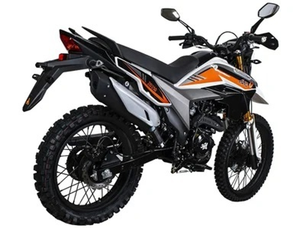 Мотоцикл ЗиД Лис 250