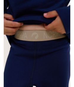 Костюм детский флисовый AYON NORPPA глубокая синяя ночь