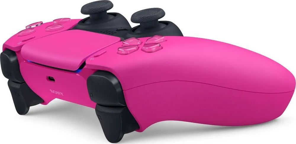 Геймпад, джойстик PlayStation DualSense Nova Pink, новая звезда