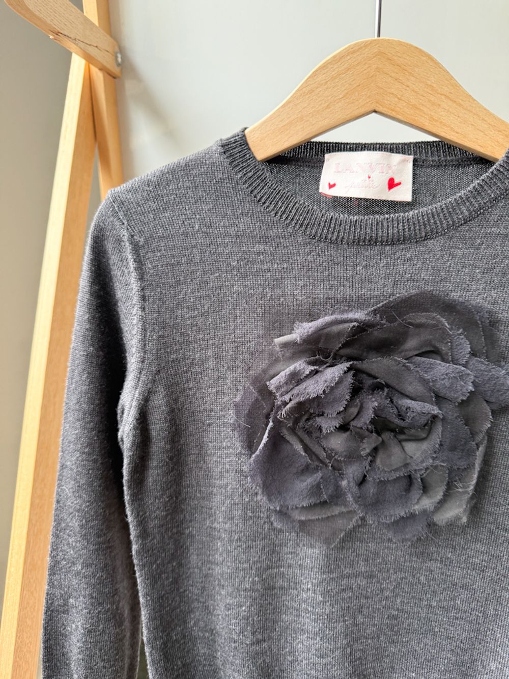 Шерстяной джемпер Lanvin, 116