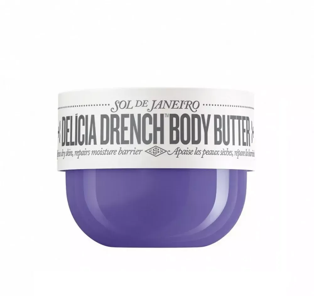 Крем-баттер для тела SOL DE JANEIRO Delicia Drench Body Butter 75 мл