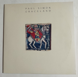 Винтажная виниловая пластинка LP Paul Simon Graceland (Japan 1986) (No Obi)