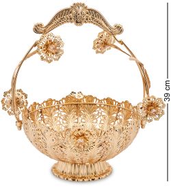 GSM-161 Сервировочное блюдо с ручкой