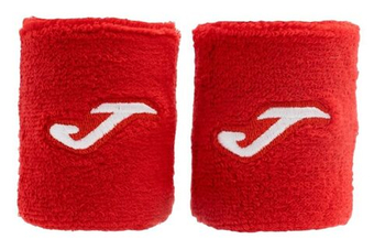 Напульсник теннисный Joma 2P - красный