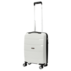 Чемодан мини (S) полипропилен "Fabretti"