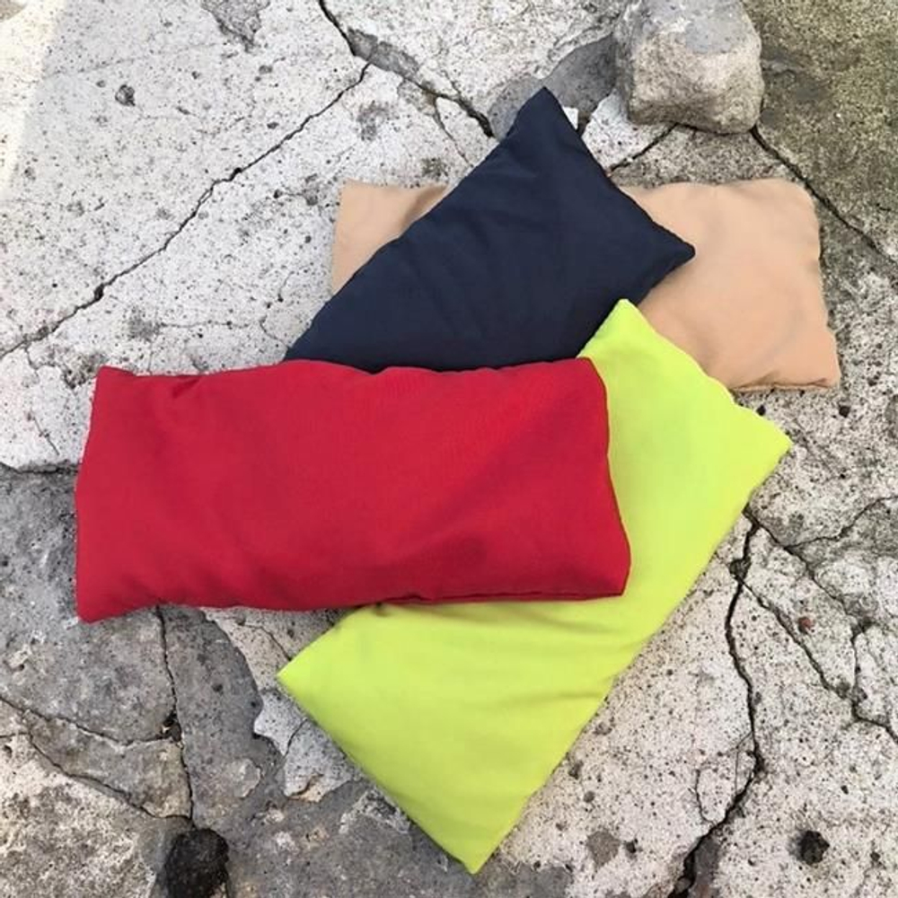 Подушечка на глаза с лавандой Рамайога