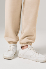 31108 Брюки женские (бежевый)