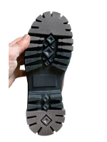 Ботинки натуральная кожа и мех