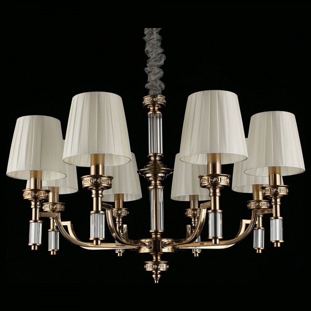 Подвесная люстра Aployt Patricia APL.716.13.08