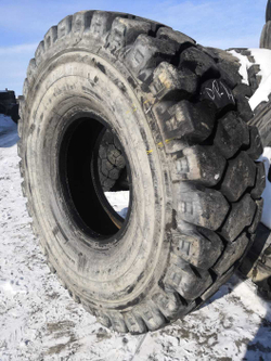 24.00R35 Michelin X-TRACTION шина б/у