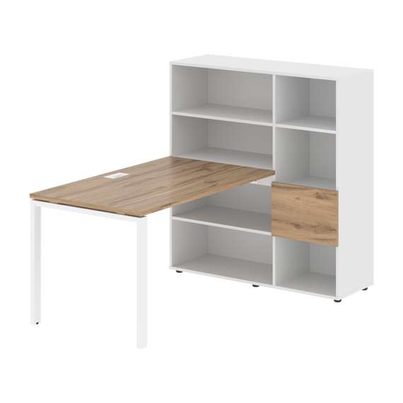 Стол-стеллаж EURST 1213  1790х1250х1355 EDIS