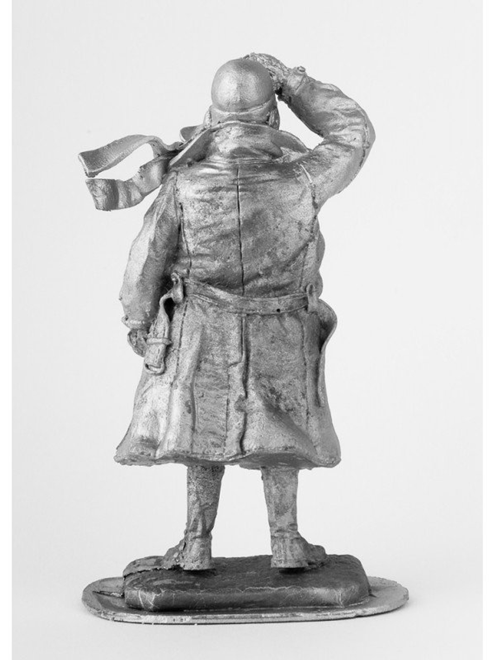 Оловянный солдатик Британский летчик, 1918 г.