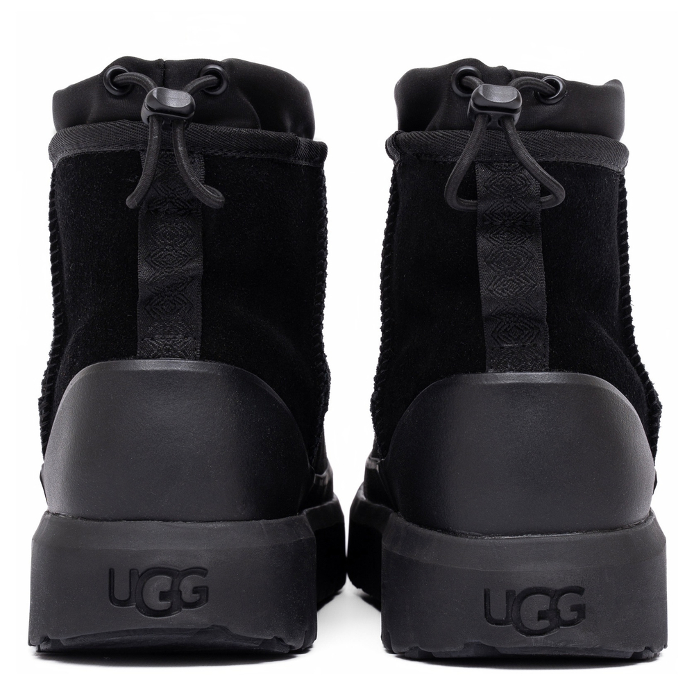 Ugg Classic Mini Weather Hybrid Black