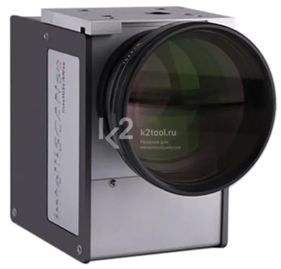 Сканирующая 2D головка SCANLAB intelliSCAN de 30 с цифровым энкодером