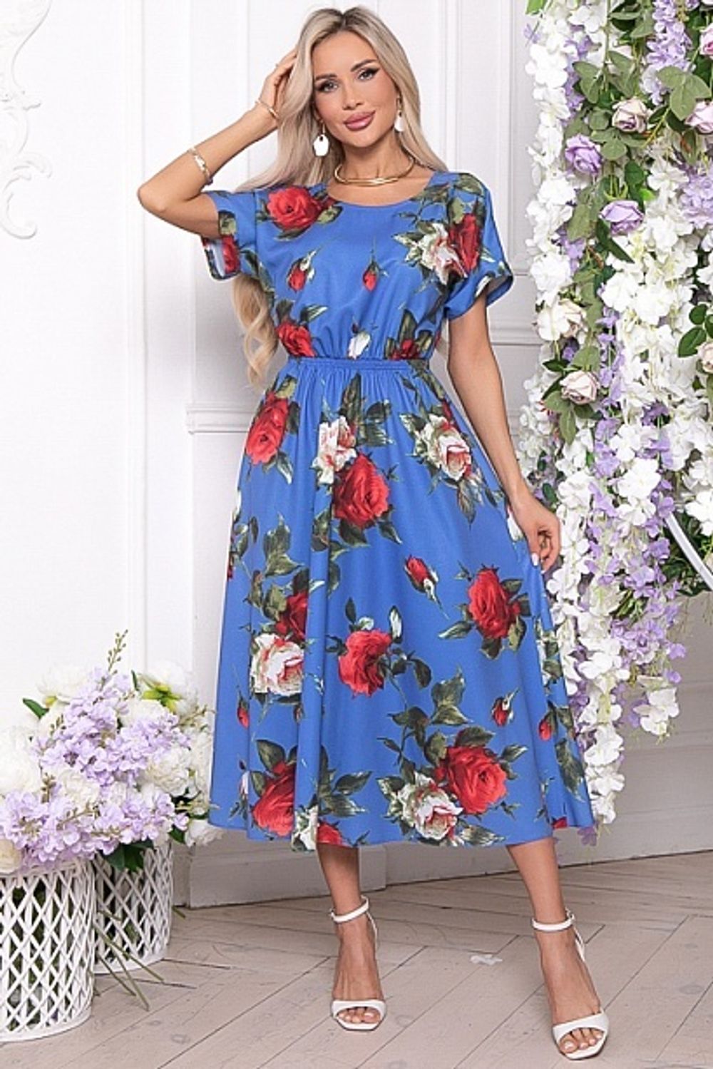 Платье 71589 Avili