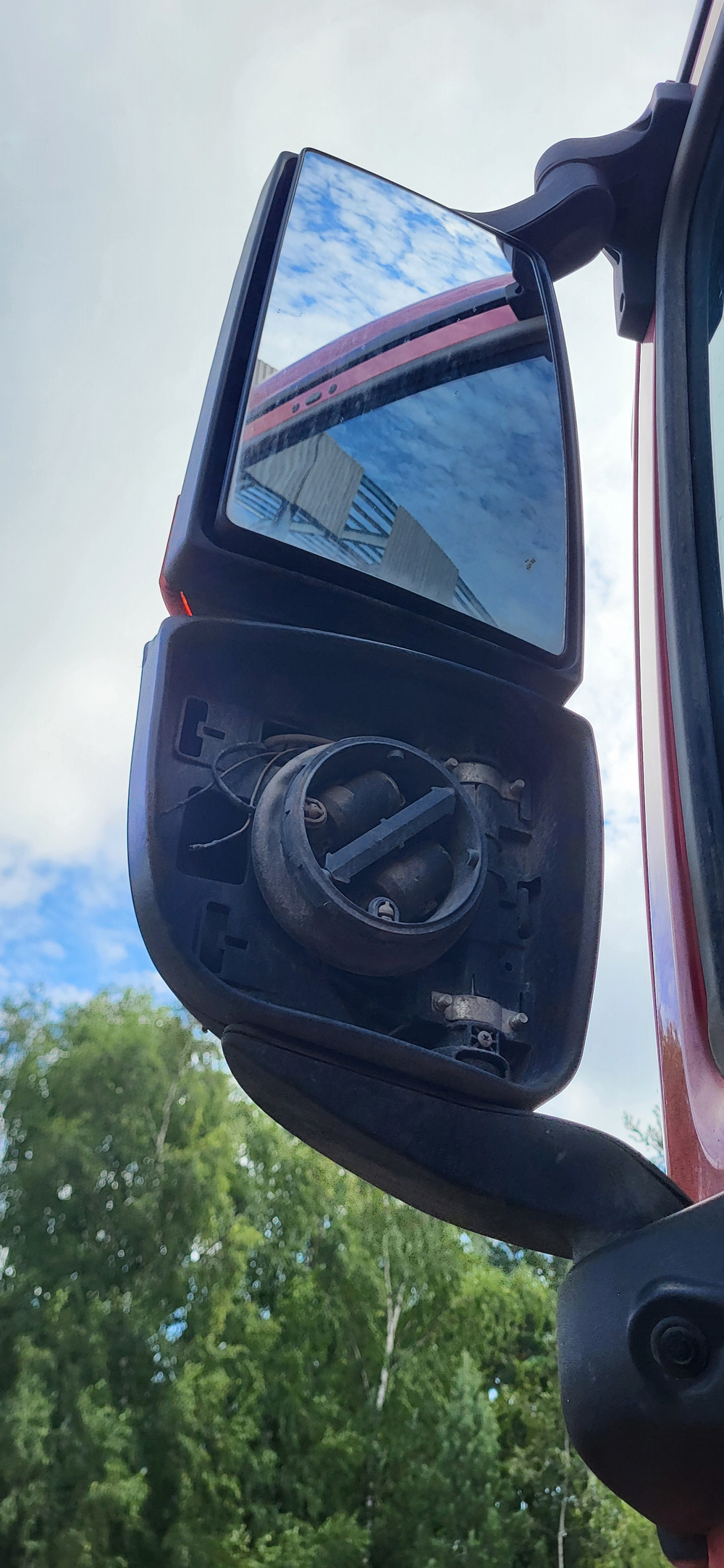 SITRAK C7H 8x4 Самосвал ZZ3316V466ME (Дизельный, 12,4 л, 540 л.с., МТ)