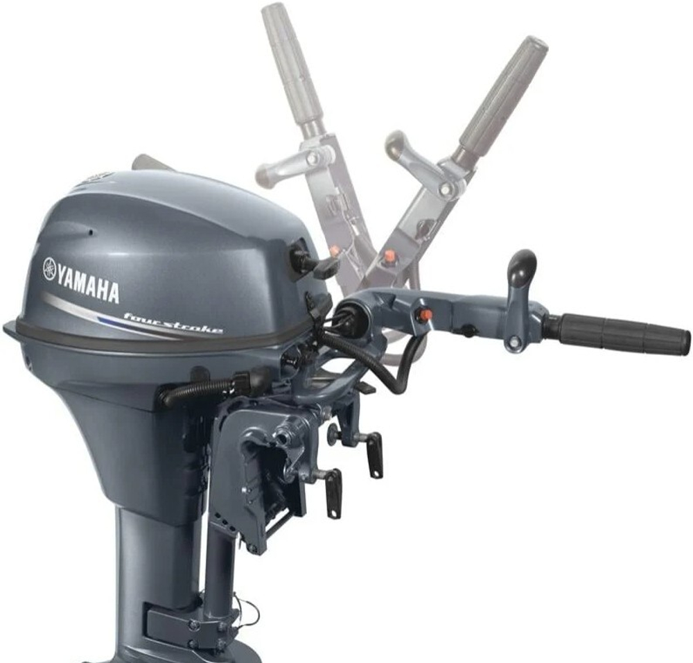 Лодочный мотор Yamaha F9.9JMHS