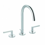Смеситель для раковины Kludi Nova Fonte Puristic 201430515 хром