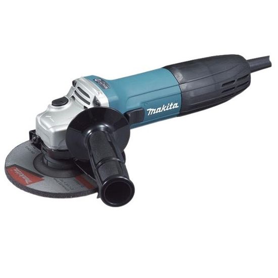 Угловая шлифмашина "MAKITA" GA 5030K (в кейсе)