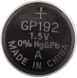 Батарейка часовая R392 (LR41 LR736 AG03) GP