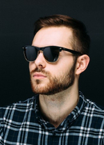 Clubmaster RB 4175 877 Oversized / 57