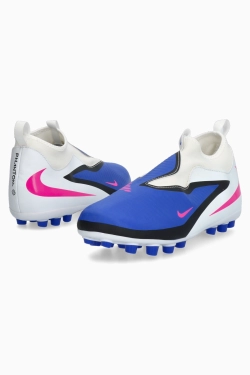 Бутсы Nike Phantom 6 High Academy AG Junior