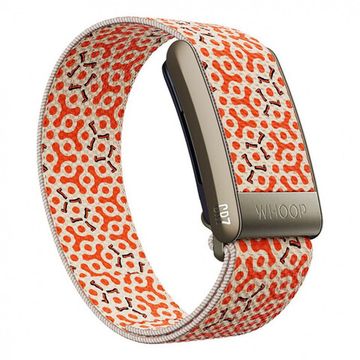 Плетеный ремешок для браслета Whoop 4.0 SuperKnit Band​ (CR7 Away)