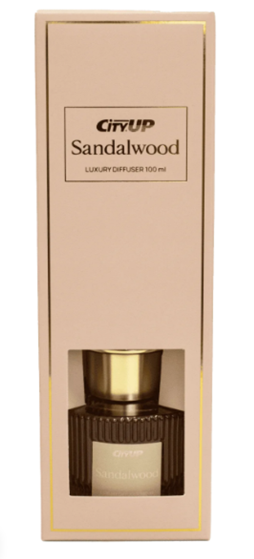 Ароматизатор-диффузор Sticks CA-360 SANDALWOOD 100мл