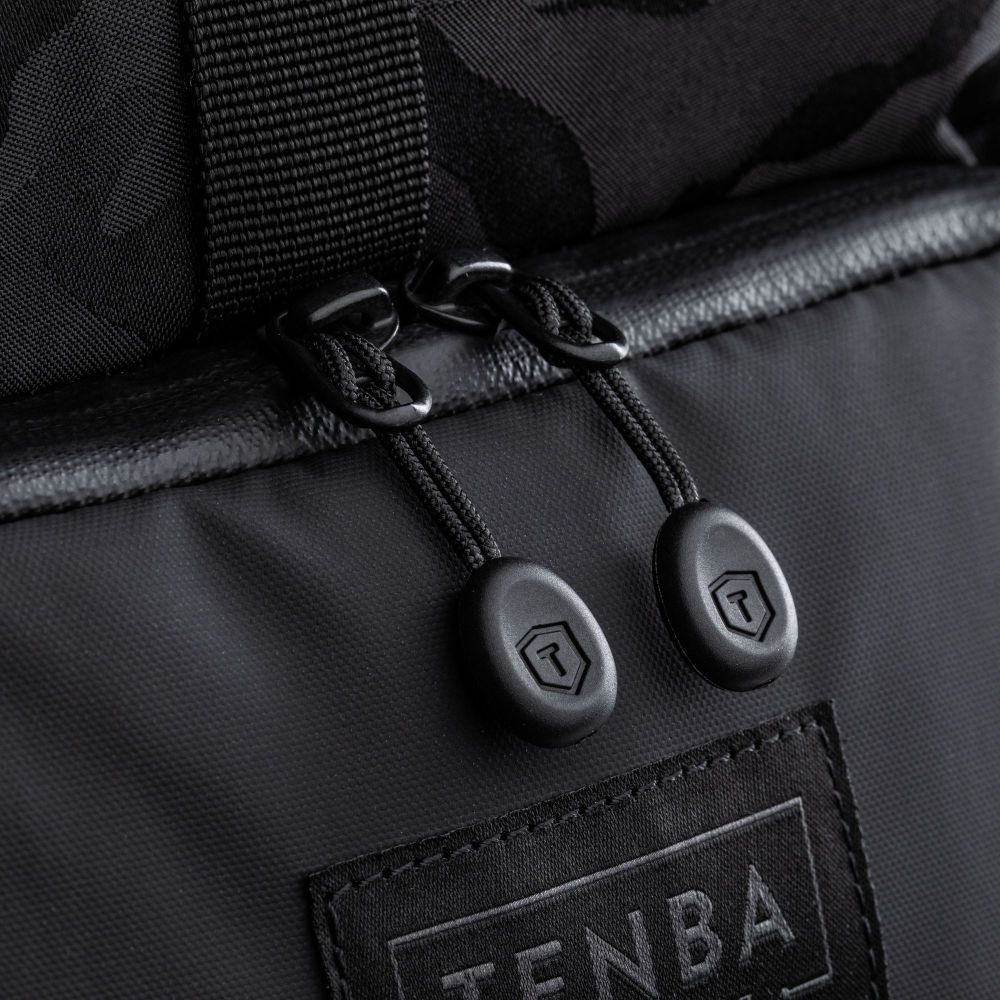 Фоторюкзак Tenba Fulton v2 10L All WR Backpack Black/Black Camo 637-732