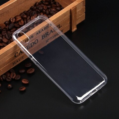 Силиконовый чехол для Huawei Y5 (2019)/ Honor 8S, 1 мм, 008291-1